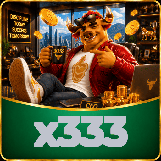 Plataforma x333 - Segurança SSL 256-bit